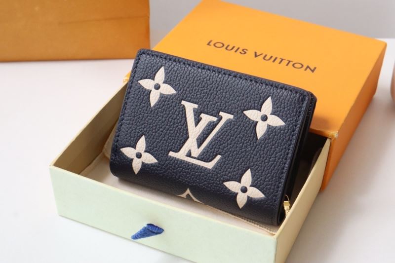 LV Wallets